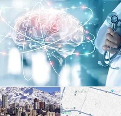 دکتر سکته مغزی در ازگل