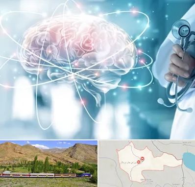 دکتر سکته مغزی در خاش