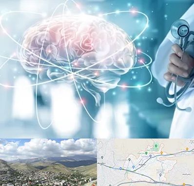 دکتر سکته مغزی در رودهن