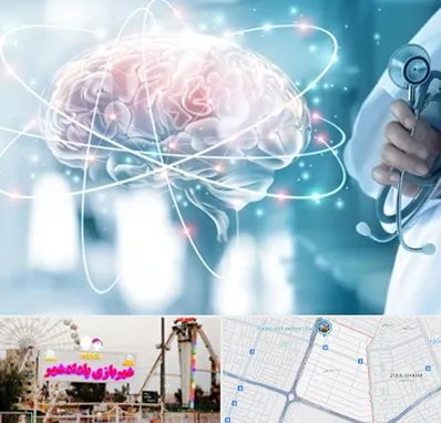 دکتر سکته مغزی در پادادشهر اهواز