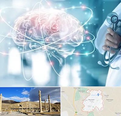دکتر سکته مغزی در مرودشت