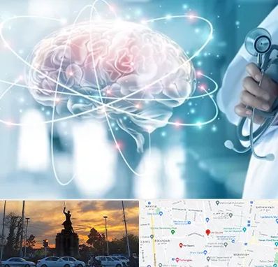 دکتر سکته مغزی در میدان حر 