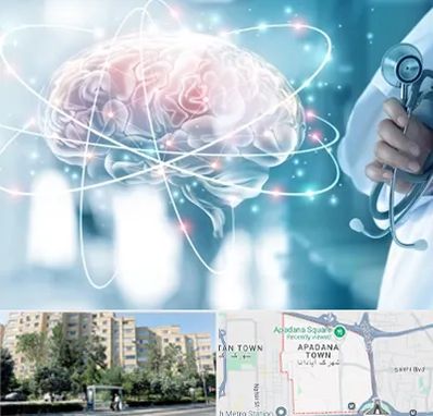 دکتر سکته مغزی در آپادانا