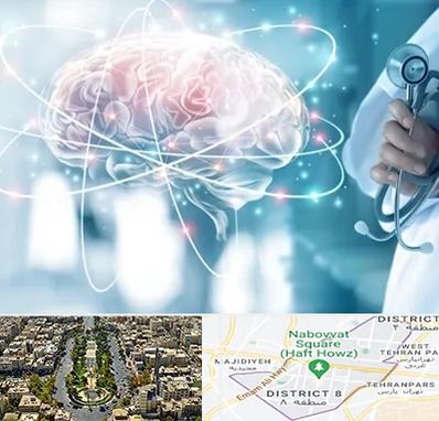 دکتر سکته مغزی در نارمک 