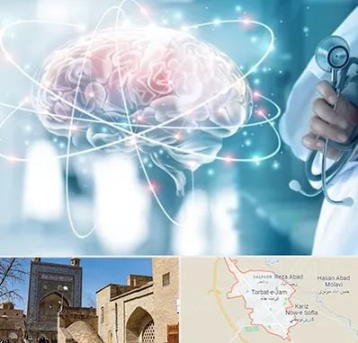 دکتر سکته مغزی در تربت جام