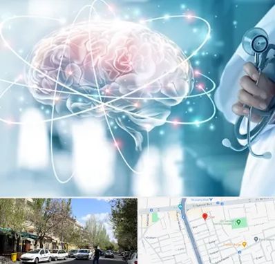 دکتر سکته مغزی در کوی فیروز تبریز