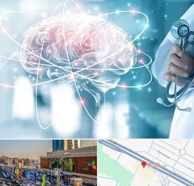 دکتر سکته مغزی در لاله پارک تبریز