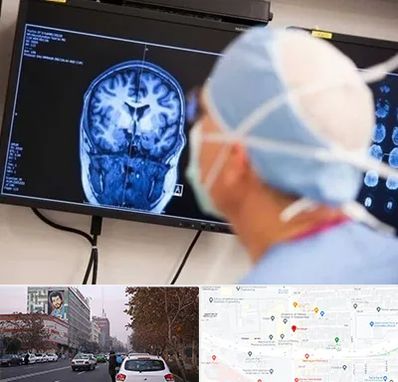 دکتر مغز و اعصاب کودکان در کارگر شمالی 