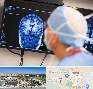 دکتر مغز و اعصاب کودکان در ملارد