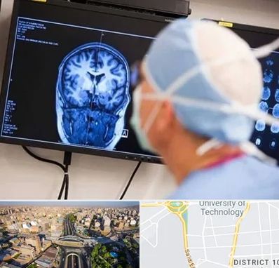 دکتر مغز و اعصاب کودکان در استاد معین 