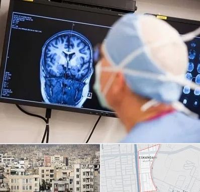 دکتر مغز و اعصاب کودکان در اسکندری