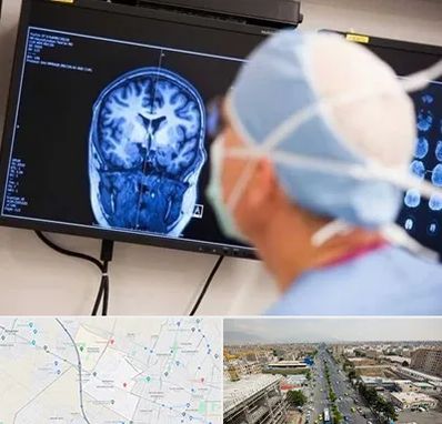 دکتر مغز و اعصاب کودکان در حصارک کرج 