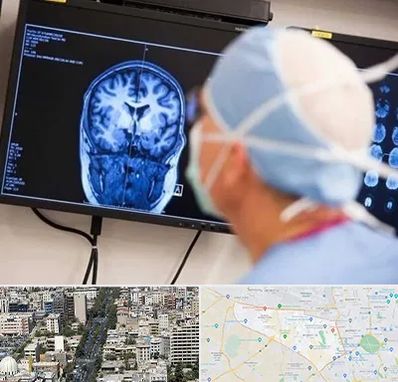 دکتر مغز و اعصاب کودکان در منطقه 18 تهران 