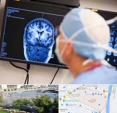 دکتر مغز و اعصاب کودکان در گلستان اهواز 