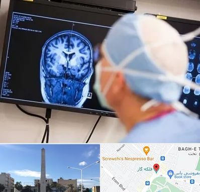 دکتر مغز و اعصاب کودکان در فلکه گاز شیراز 