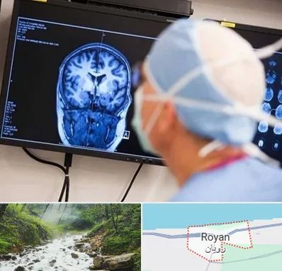 دکتر مغز و اعصاب کودکان در رویان