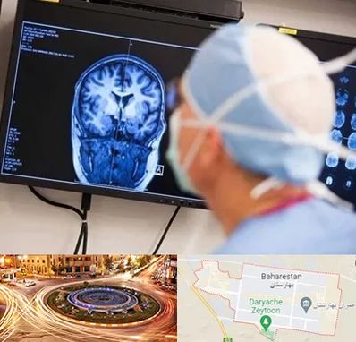 دکتر مغز و اعصاب کودکان در بهارستان