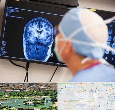 دکتر مغز و اعصاب کودکان در منطقه 9 تهران 