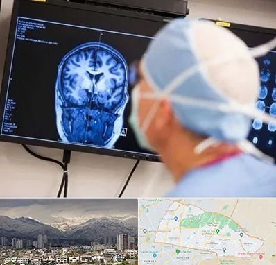 دکتر مغز و اعصاب کودکان در منطقه 4 تهران 