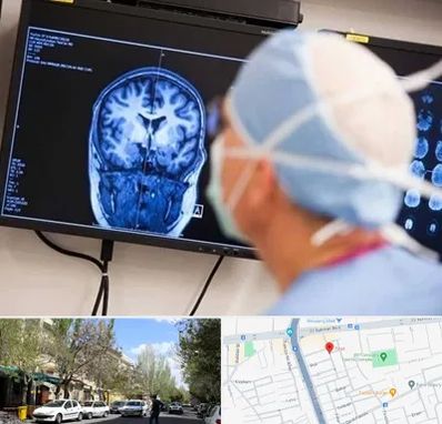 دکتر مغز و اعصاب کودکان در کوی فیروز تبریز