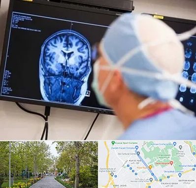 دکتر مغز و اعصاب کودکان در قدوسی غربی شیراز 