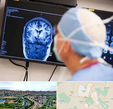 دکتر مغز و اعصاب کودکان در شهریار