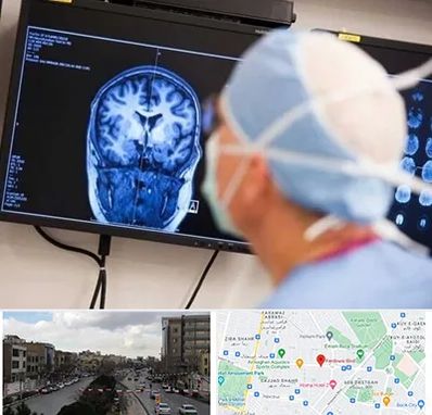 دکتر مغز و اعصاب کودکان در بلوار فردوسی مشهد 