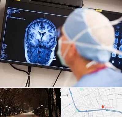 دکتر مغز و اعصاب کودکان در ابوریحان تبریز