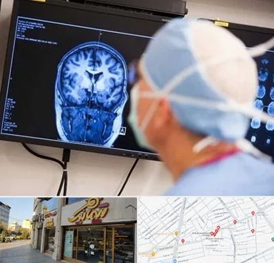 دکتر مغز و اعصاب کودکان در عطاران قم