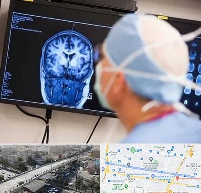 دکتر مغز و اعصاب کودکان در فرجام 