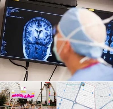 دکتر مغز و اعصاب کودکان در پادادشهر اهواز