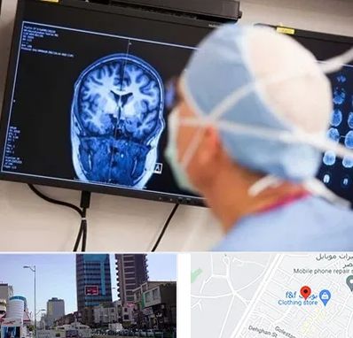 دکتر مغز و اعصاب کودکان در چهارراه طالقانی کرج 