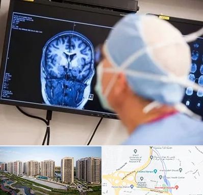 دکتر مغز و اعصاب کودکان در المپیک 