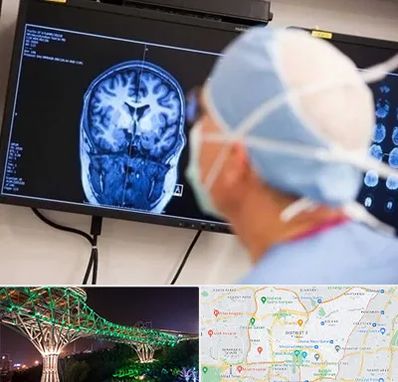 دکتر مغز و اعصاب کودکان در منطقه 3 تهران 