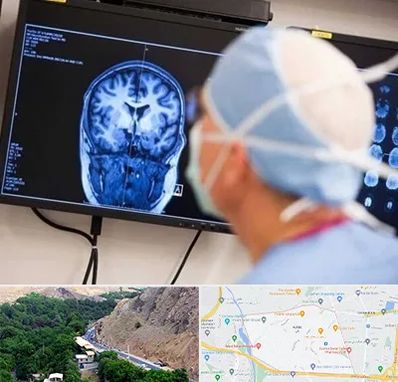 دکتر مغز و اعصاب کودکان در کن 