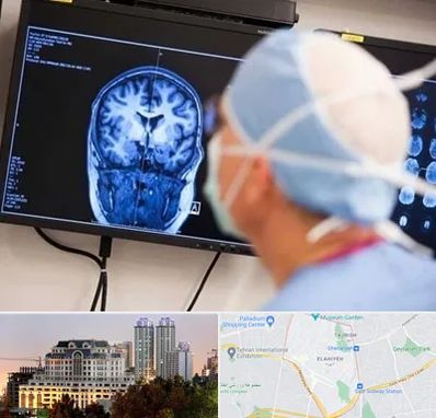 دکتر مغز و اعصاب کودکان در فرشته 