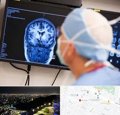 دکتر مغز و اعصاب کودکان در هفت تیر مشهد 