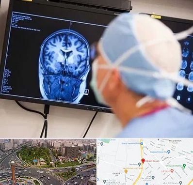 دکتر مغز و اعصاب کودکان در سبلان 