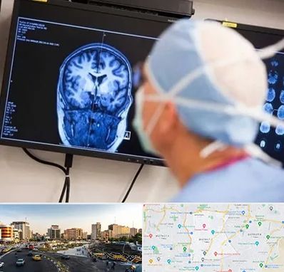 دکتر مغز و اعصاب کودکان در منطقه 7 تهران 