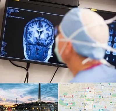 دکتر مغز و اعصاب کودکان در منطقه 2 تهران 