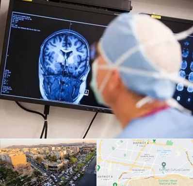 دکتر مغز و اعصاب کودکان در تهرانپارس 