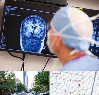 دکتر مغز و اعصاب کودکان در امامت مشهد 