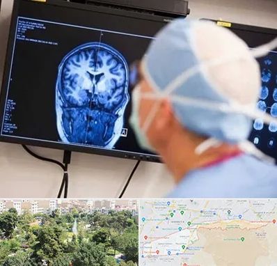 دکتر مغز و اعصاب کودکان در منطقه 13 تهران 