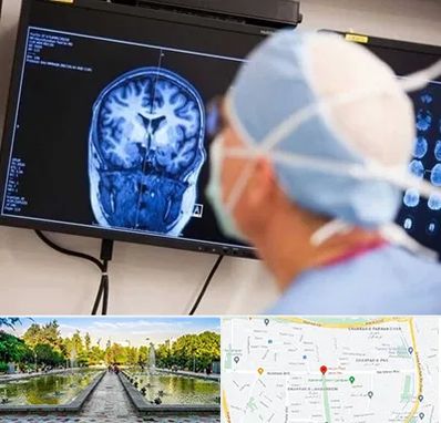 دکتر مغز و اعصاب کودکان در سرسبز 