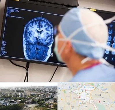 دکتر مغز و اعصاب کودکان در منطقه 20 تهران 