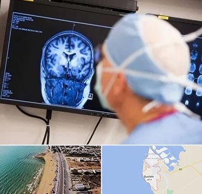 دکتر مغز و اعصاب کودکان در بوشهر