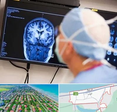 دکتر مغز و اعصاب کودکان در نور