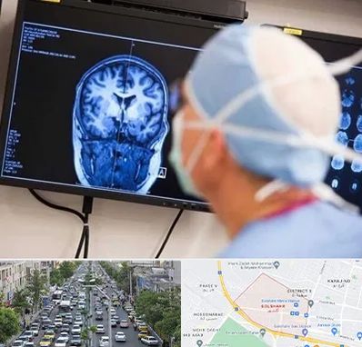 دکتر مغز و اعصاب کودکان در گلشهر کرج 