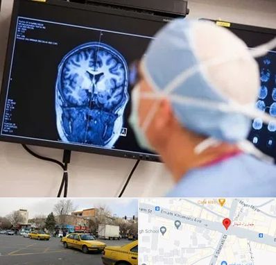 دکتر مغز و اعصاب کودکان در شهناز تبریز