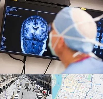 دکتر مغز و اعصاب کودکان در نادری اهواز 